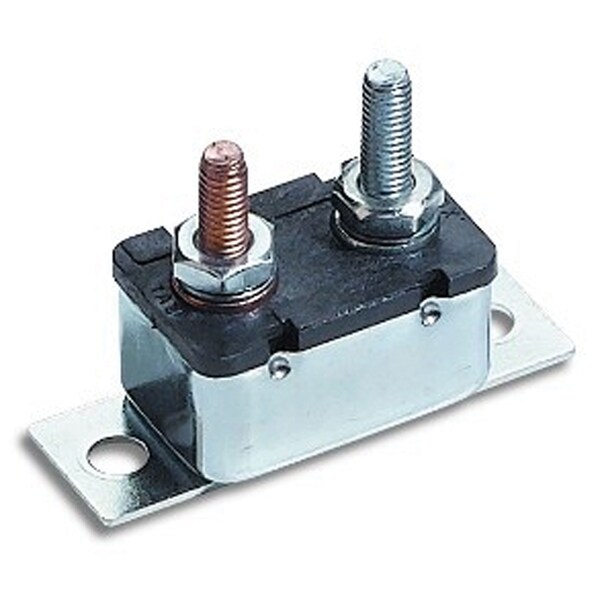 Wirthco WirthCo 31123 Type-1 Stud Mounted Circuit Breaker with In-Line Bracket - 20 Amp 31123 - main